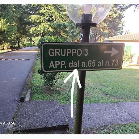 Ina Villa Lavena Ponte Tresa Kültér fotó