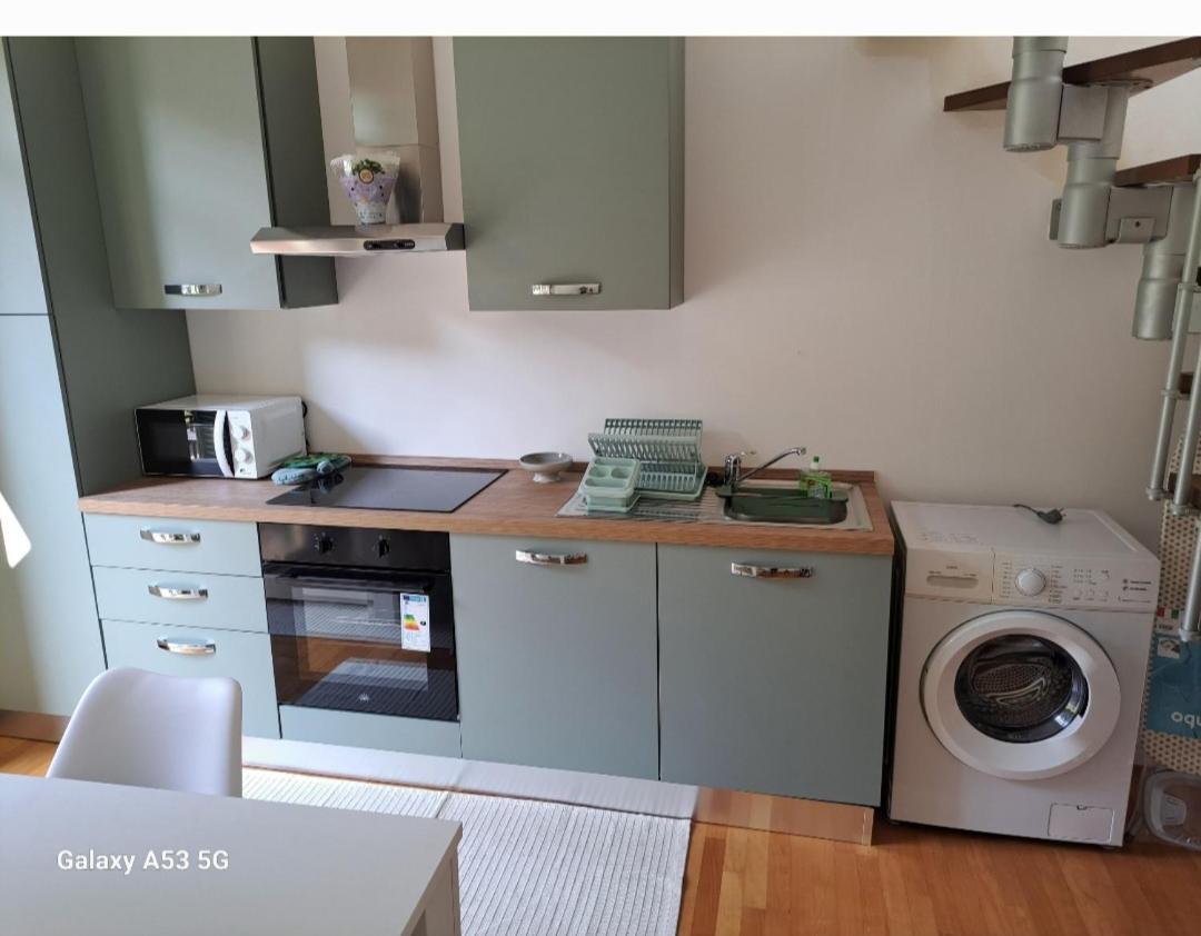 Ina Villa Lavena Ponte Tresa Kültér fotó
