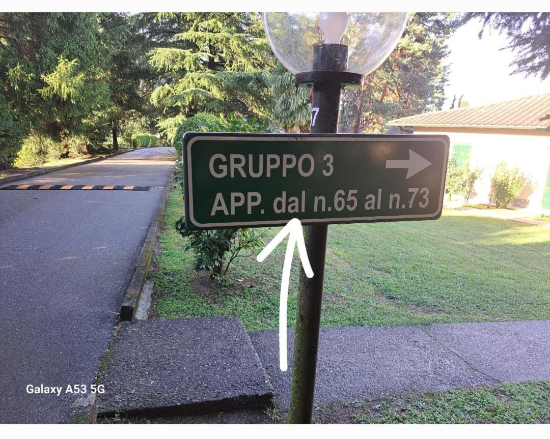 Ina Villa Lavena Ponte Tresa Kültér fotó