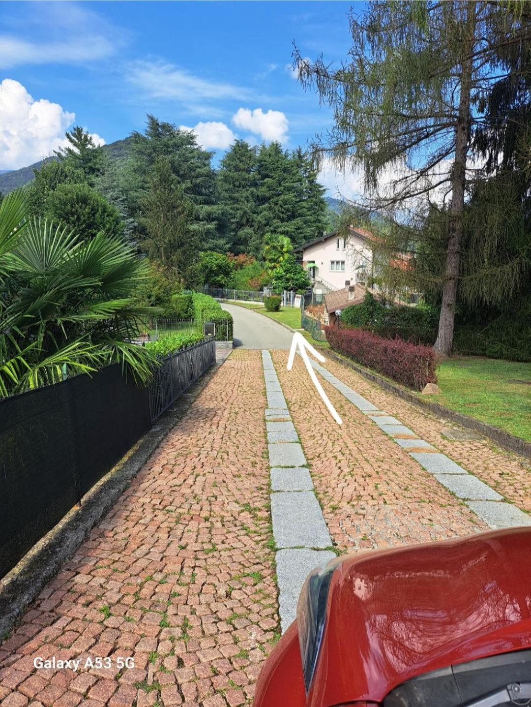 Ina Villa Lavena Ponte Tresa Kültér fotó