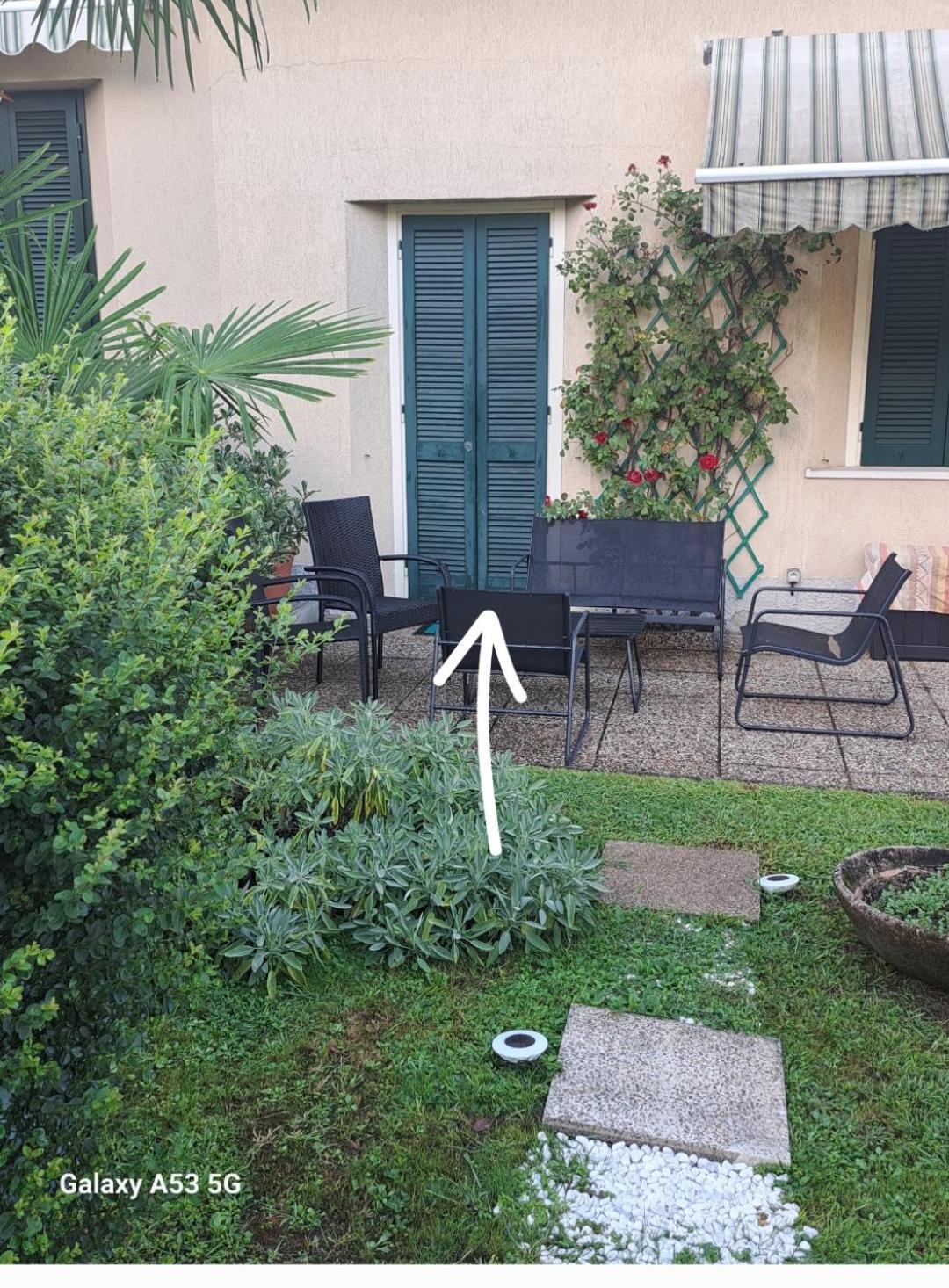 Ina Villa Lavena Ponte Tresa Kültér fotó